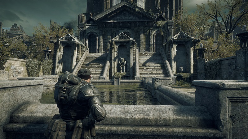 Скріншот з гри Gears of War: Reloaded - 4K зображення 10