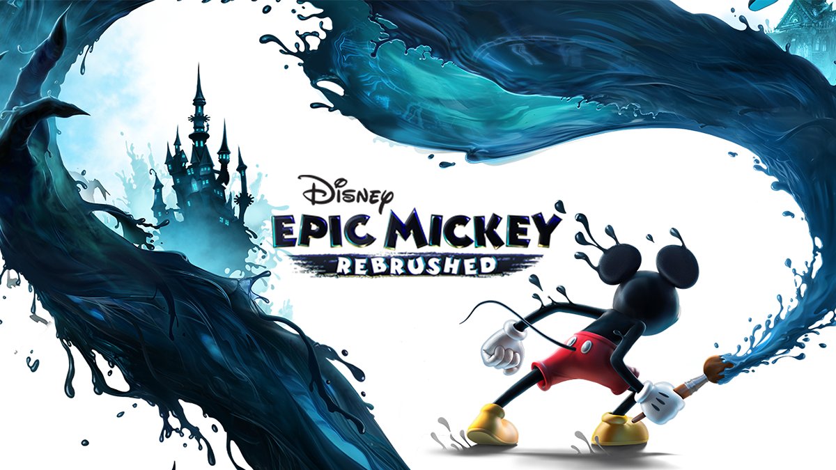 Découvrez les nouvelles aventures de Mickey Mouse : la démo de Disney Epic Mickey : Rebrushed est disponible sur toutes les plateformes.