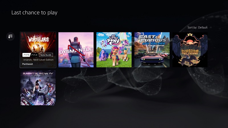 У липні передплатники PS Plus Extra і Premium втратять доступ до шести ігор, включно з Tiny Tina's Wonderlands і Saints Row IV: Re-Elected-2