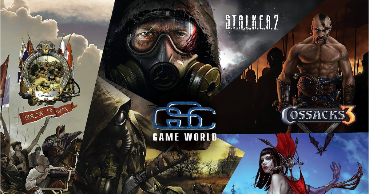 The new owner of S.T.A.L.K.E.R.: Maxim Krippa buys GSC Game World — UDR