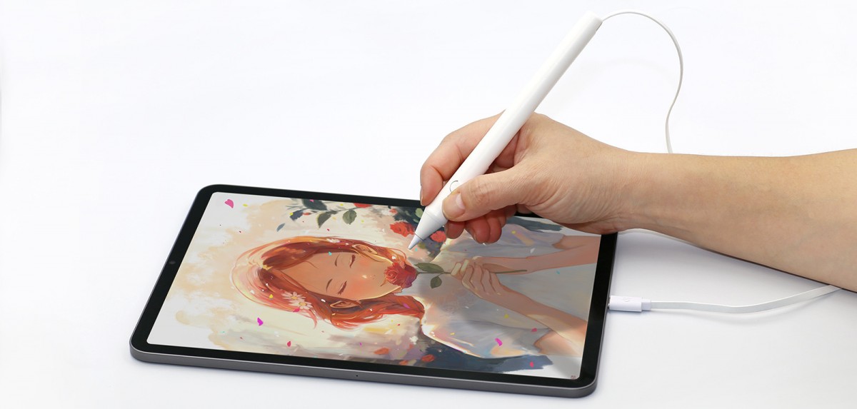 An indispensable gadget for lovers of drawing: budget stylus SonarPen 2 for iPad is presented