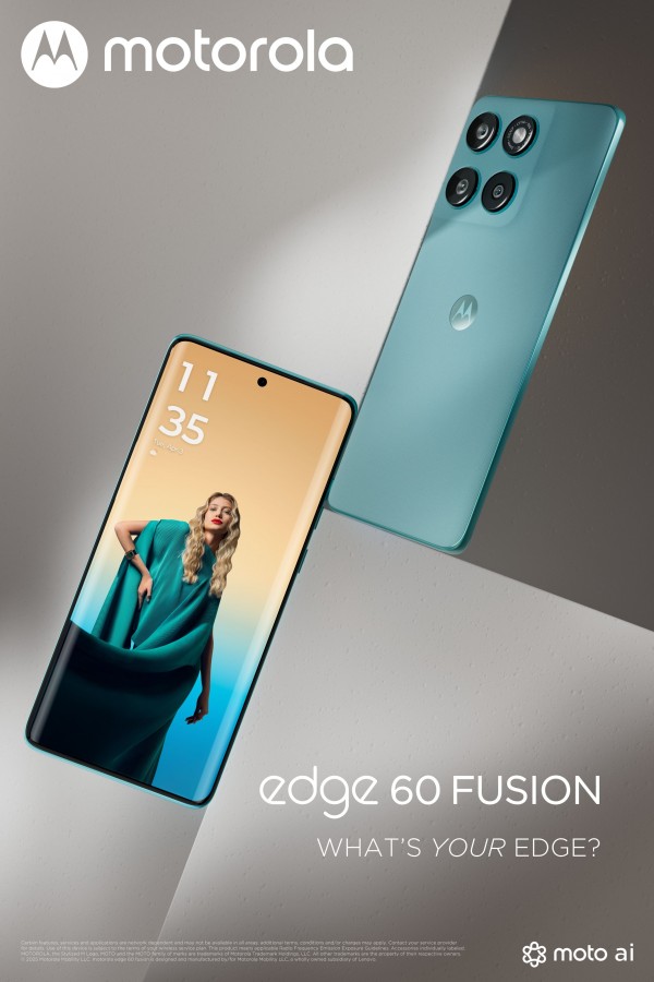 Motorola Edge 60 Fusion 1 rendu