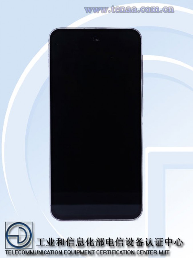 Зображення Samsung Galaxy A56, вид ззаду