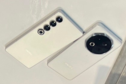 Meizu 22 Pro smartphone at MWC 2025