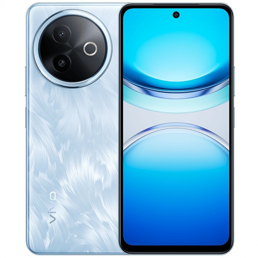 Смартфон Vivo Y300i - зображення 2