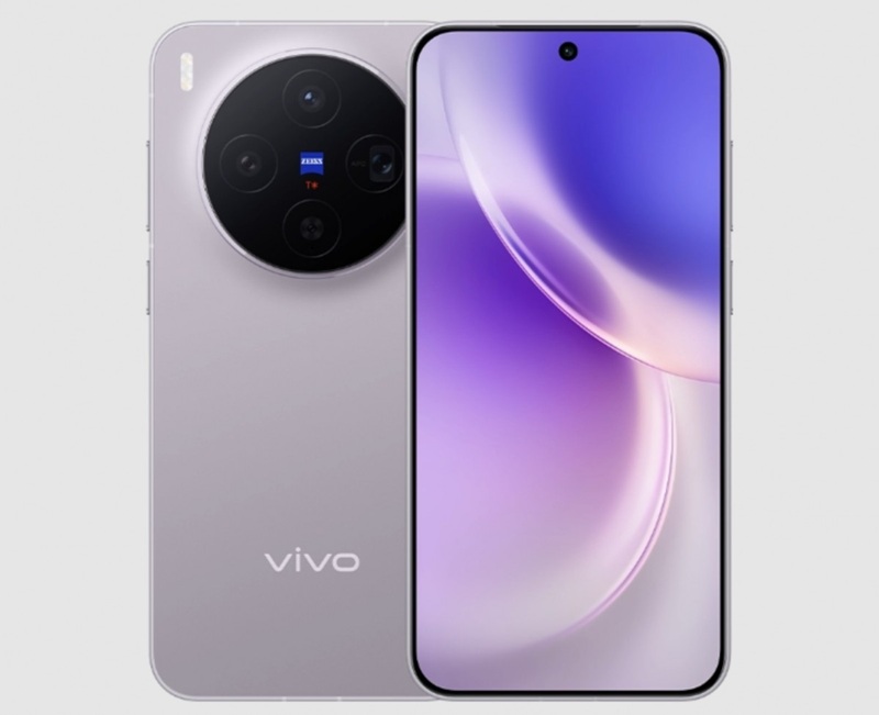 Photo of Vivo X300 smartphone