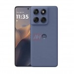 Motorola Edge 60 Fusion en couleur 2