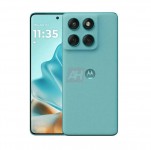 Motorola Edge 60 Fusion en couleur 3