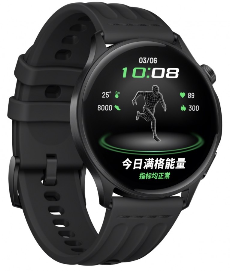 Oppo Watch S - изображение 2