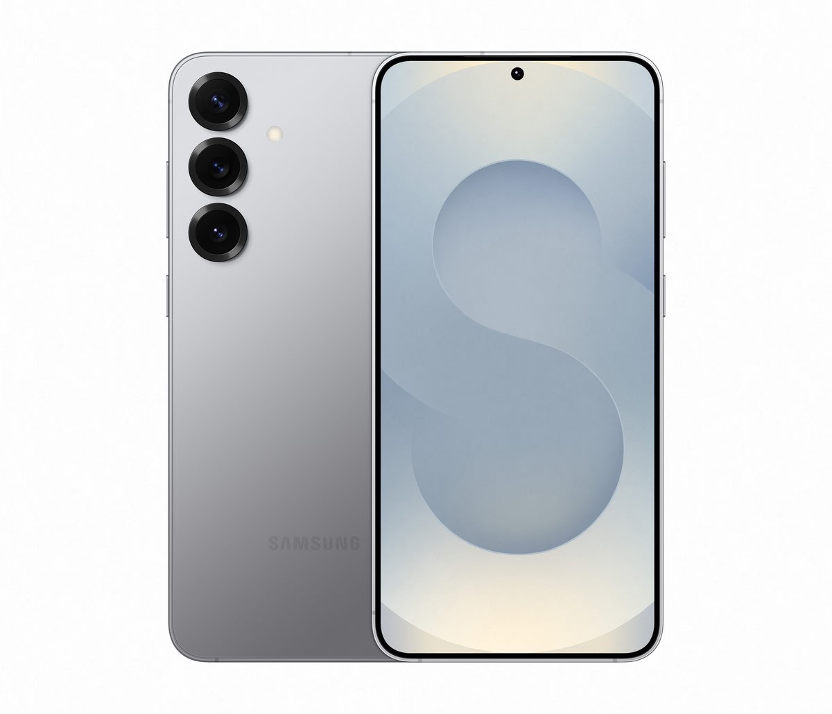 Дизайн Samsung Galaxy S25 и S25+