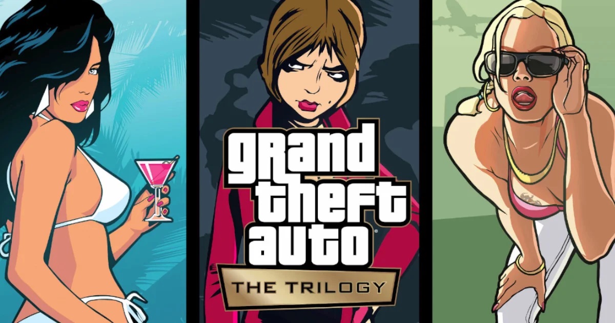 The release of the mobile version of GTA: The Trilogy has attracted more than 18 million new users to Netflix Games
