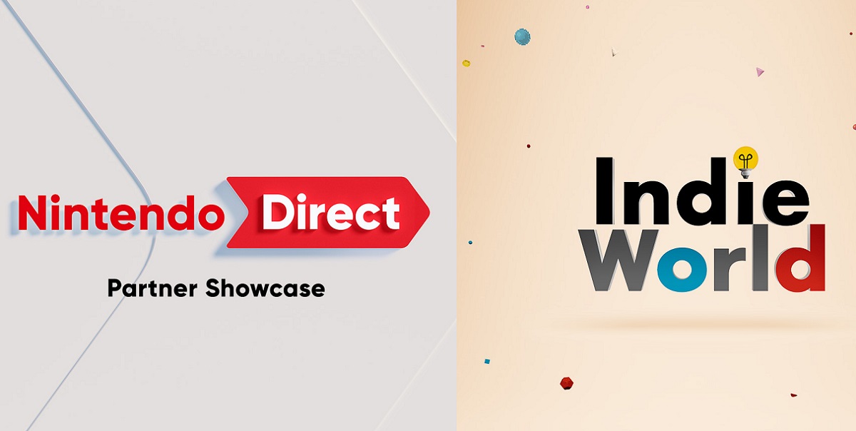 Don't miss it! Nintendo Direct double show today - talk about indie games and partner projects