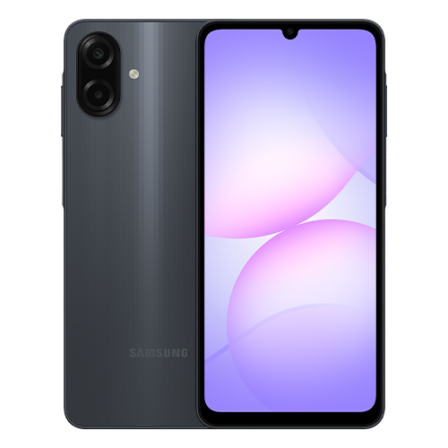 Офіційний рендер Samsung Galaxy A07