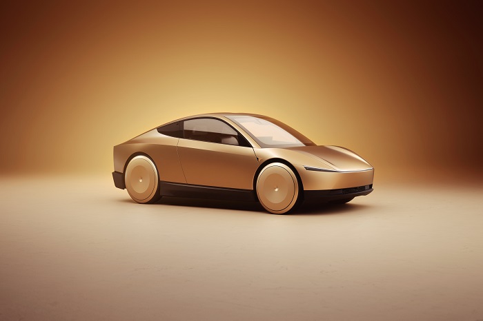 Tesla a dévoilé Cybercab, un robotaxi entièrement autonome pour deux passagers (vidéo)-5