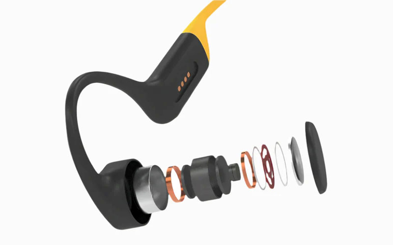 Limited edition H2O Audio headphones