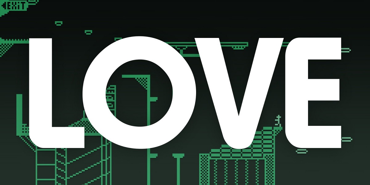 A great gift for fans of retro platformers: EGS has launched a giveaway for the indie game LOVE