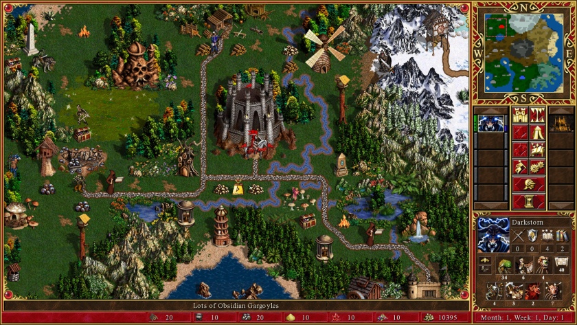 HD-римейк легендарной игры Heroes of Might & Magic III выйдет на Android, iOS планшетах и ПК-2