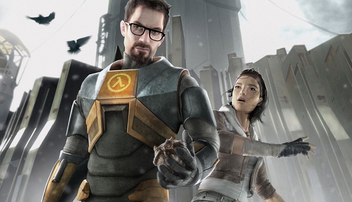 Pour célébrer le 20e anniversaire de Half-Life 2, Valve a publié une mise à jour majeure, un documentaire de deux heures et offre le jeu gratuitement.