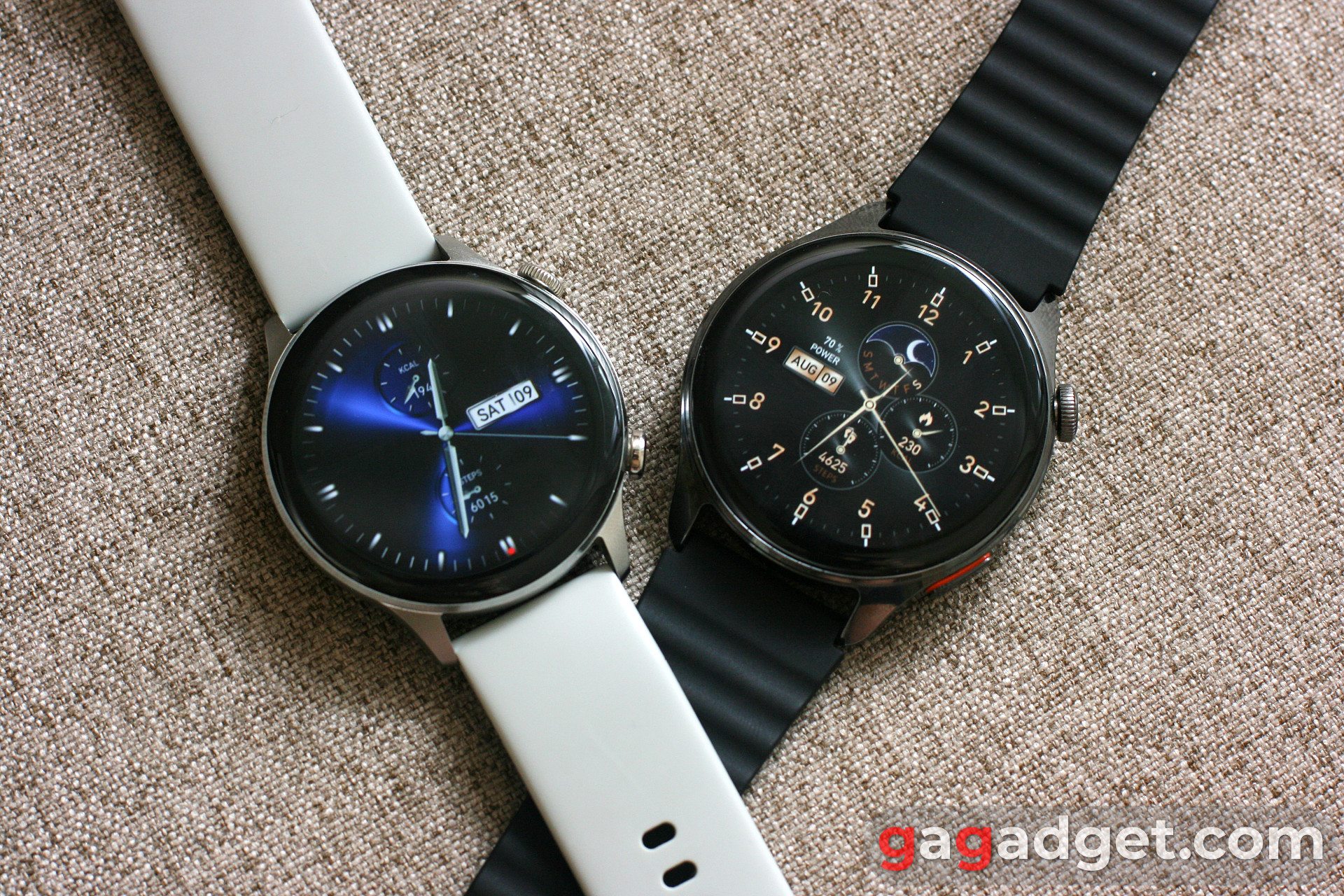 Haylou Watch 4s и Solar Plus RT3