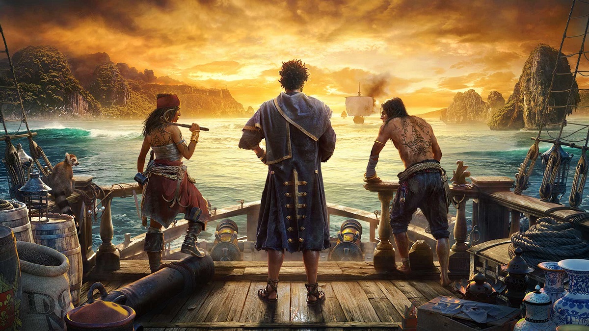 All aboard the ship! Ubisoft invites gamers to beta-test pirate action game Skull & Bones