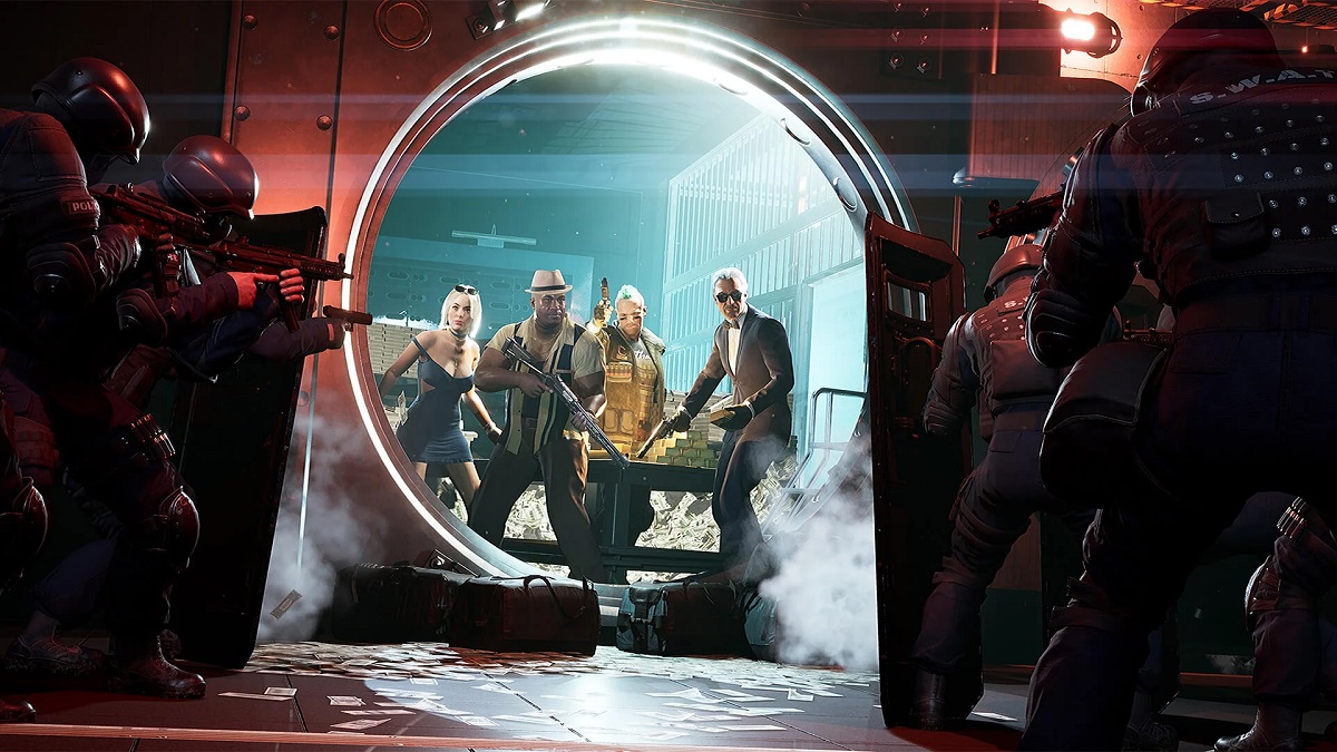 Chuck Norris, Danny Trejo and Kim Basinger in the announcement trailer of the crime shooter Crime Boss: Rockay City