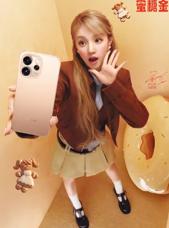 Oppo Reno 15 and Reno 15 Pro announcement
