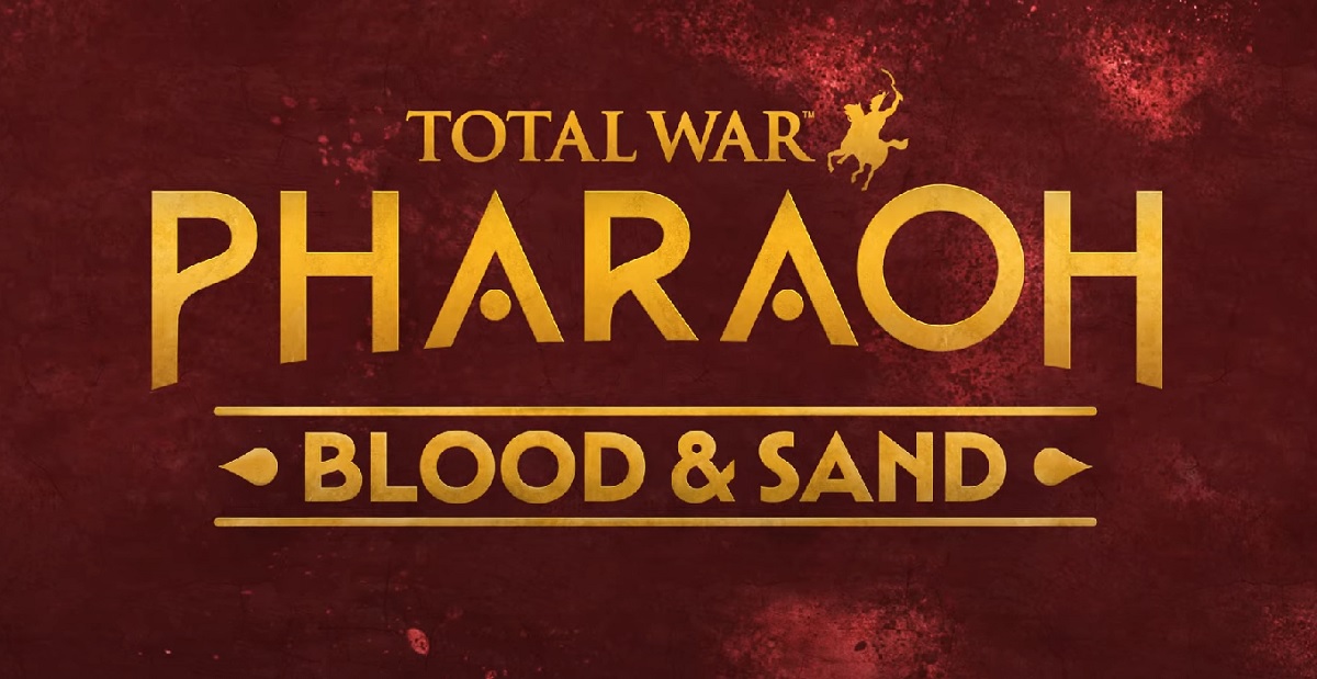 L'ultra-violence de l'Égypte ancienne : le premier module complémentaire payant Blood & Sand pour Total War : Pharaoh est sorti.