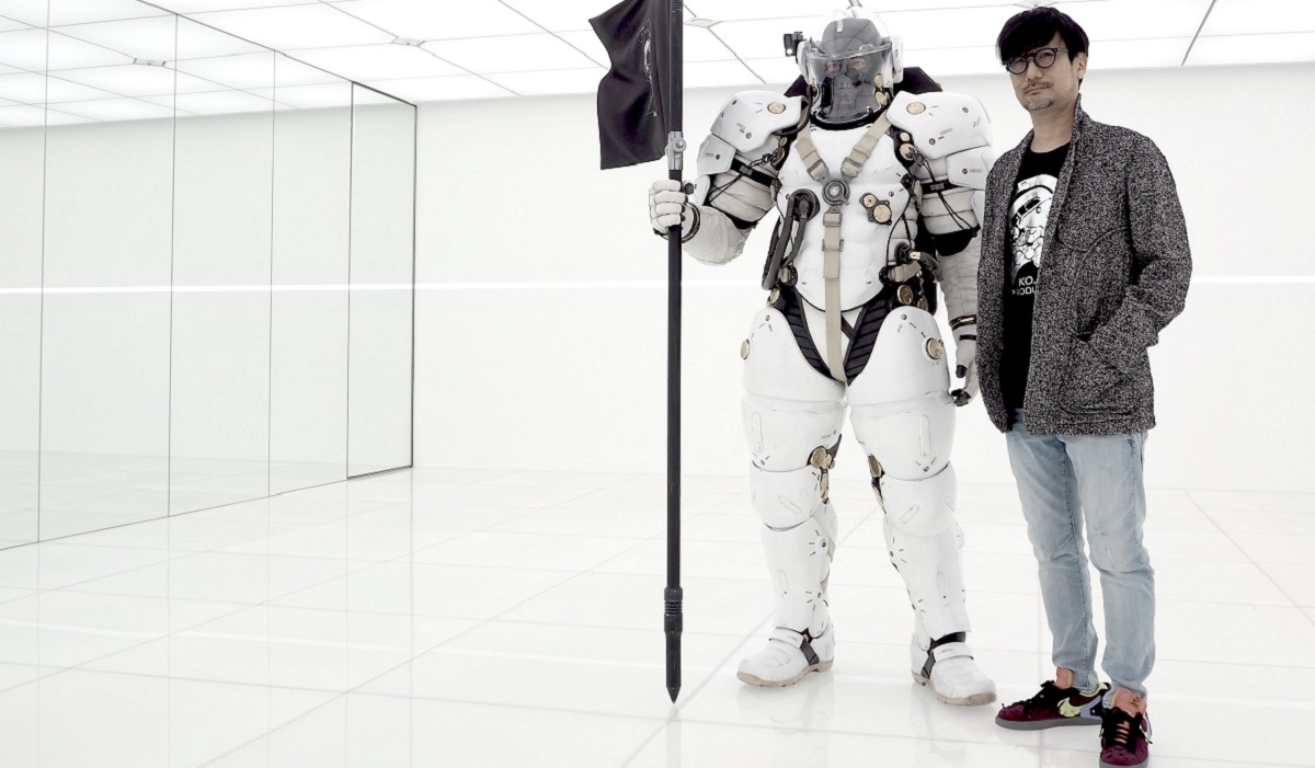Кодзіма анонсував безсмертя! Геймдизайнер планує допомагати Kojima Productions і після своєї смерті у вигляді Штучного Інтелекту