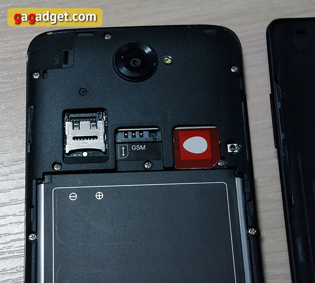 Обзор 5.3-дюймового Android-смартфона Highscreen Omega Prime XL-10