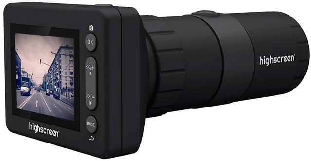 Защищенный видеорегистратор Highscreen Black Box Outdoor-2