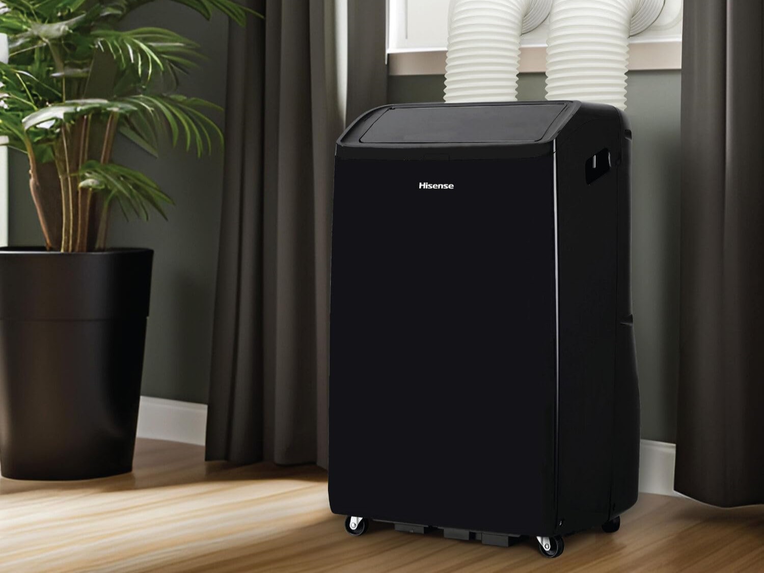 Новые умные кондиционеры Hisense