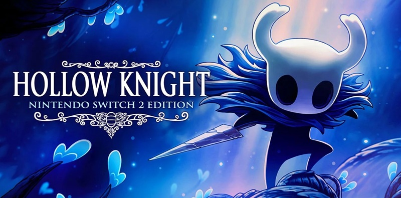 Hollow Knight: Silksong logo