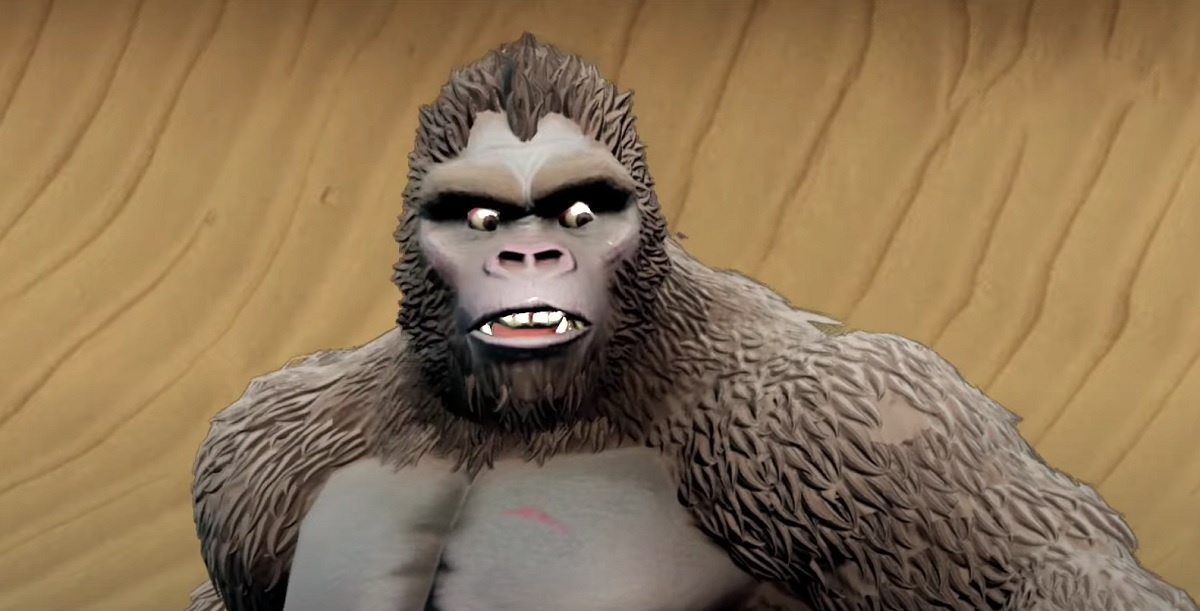 You've never seen anything like this before! Skull Island: Rise of Kong, one of the industry's most disappointing games, has been released