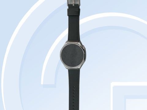 Le design de la Honor Watch 5 sous un angle différent