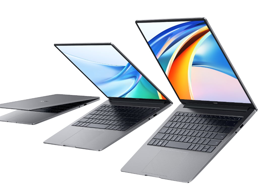MagicBook X14 Pro 2023, лаптевая версия от Honor