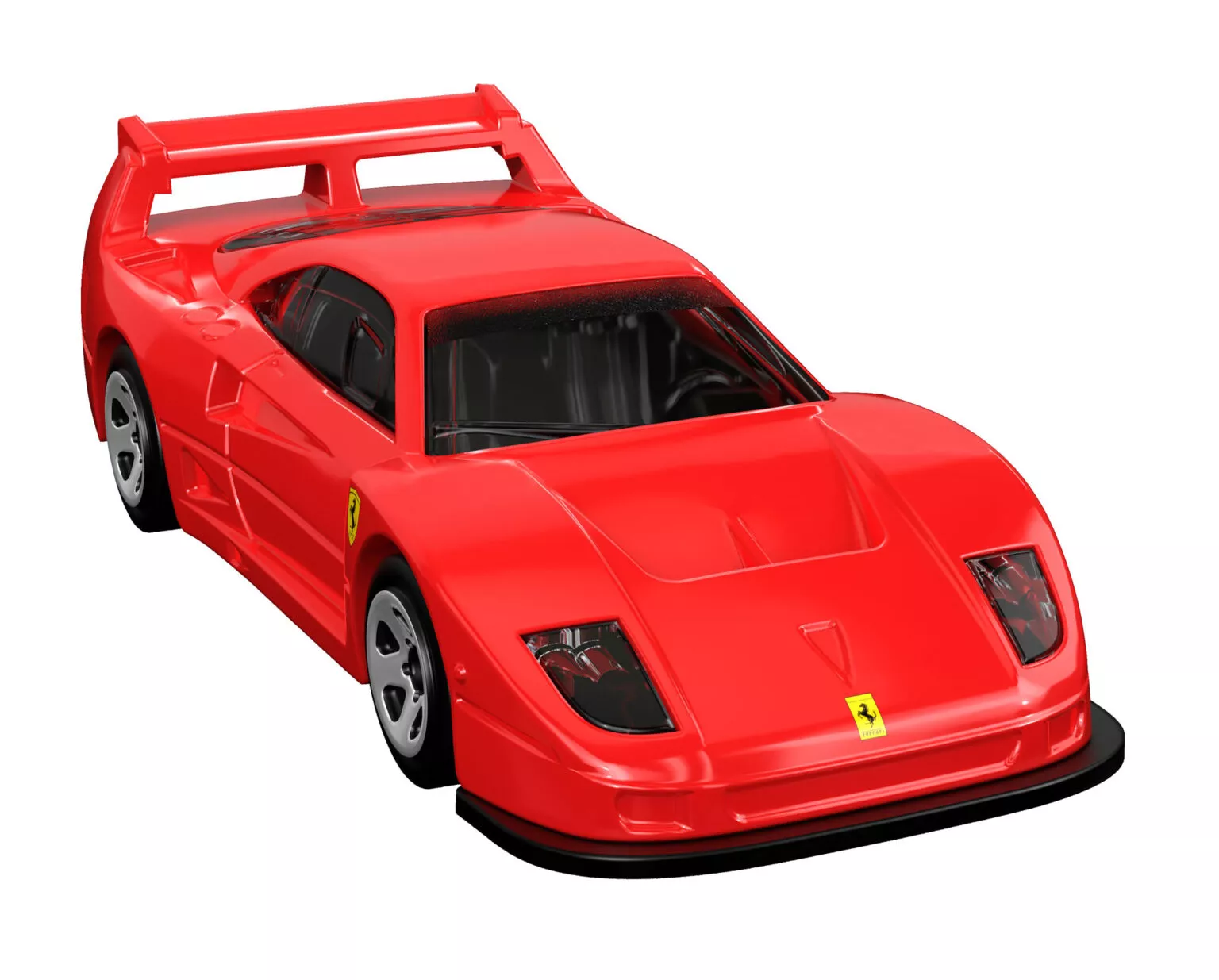 Modèles miniatures de Ferrari de Hot Wheels
