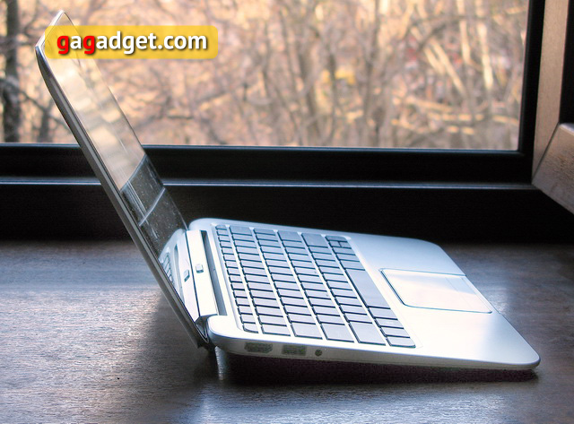 Обзор HP ENVY x2, то ли ноутбука, то ли планшета -11