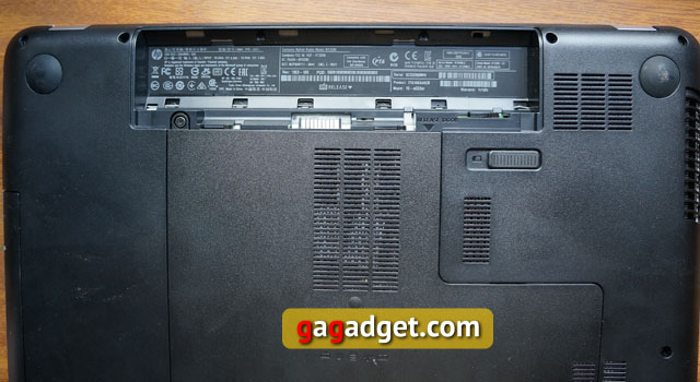 Обзор ноутбука HP PAVILION 15-e033er-9