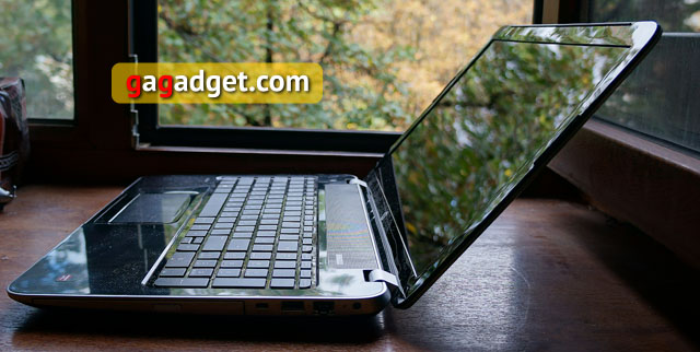 Обзор ноутбука HP PAVILION 15-e033er-12