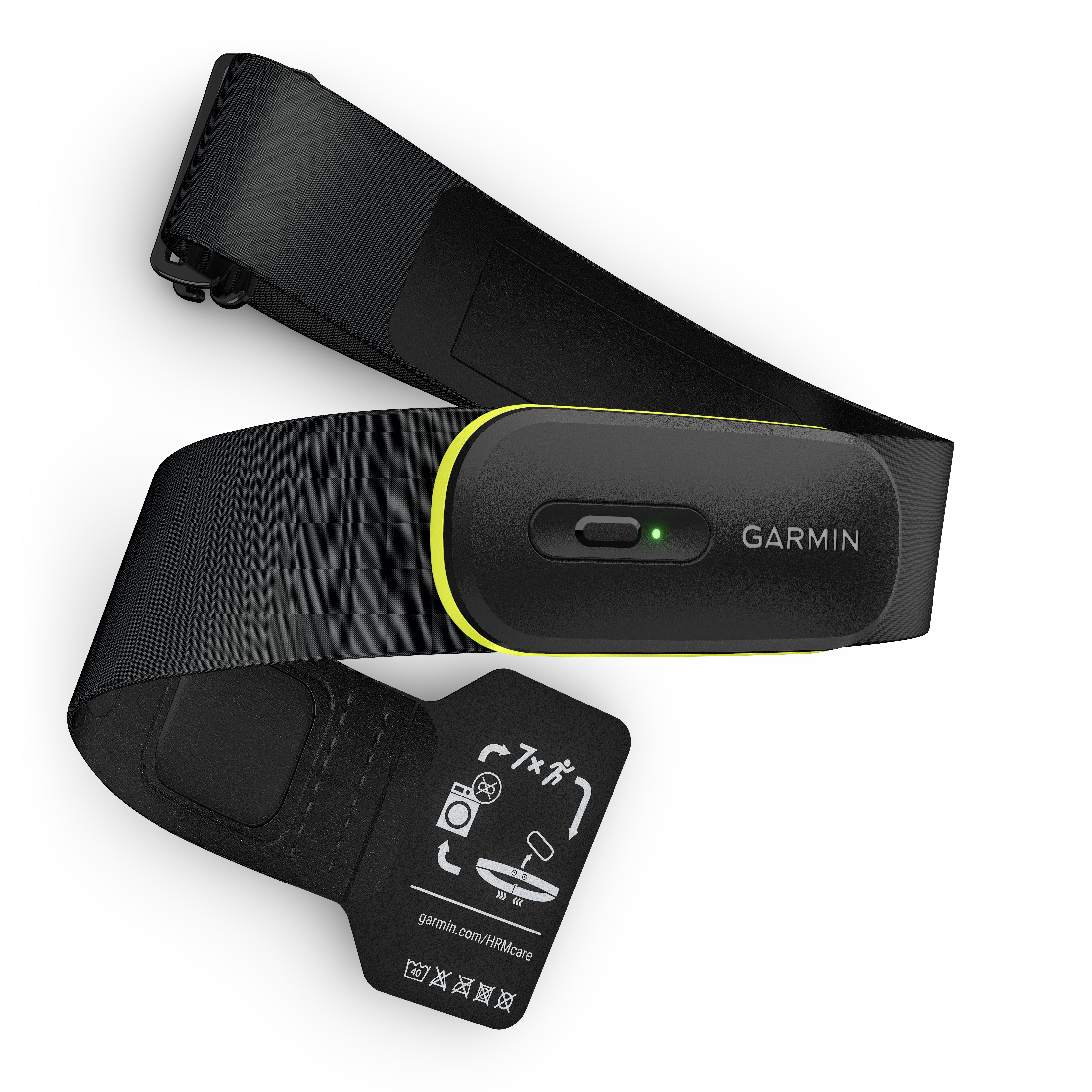HRM 600 heart rate monitor and strap