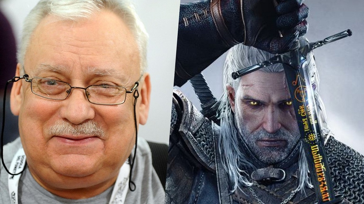 It's done! Andrzej Sapkowski announced the completion of the new book in The Witcher series
