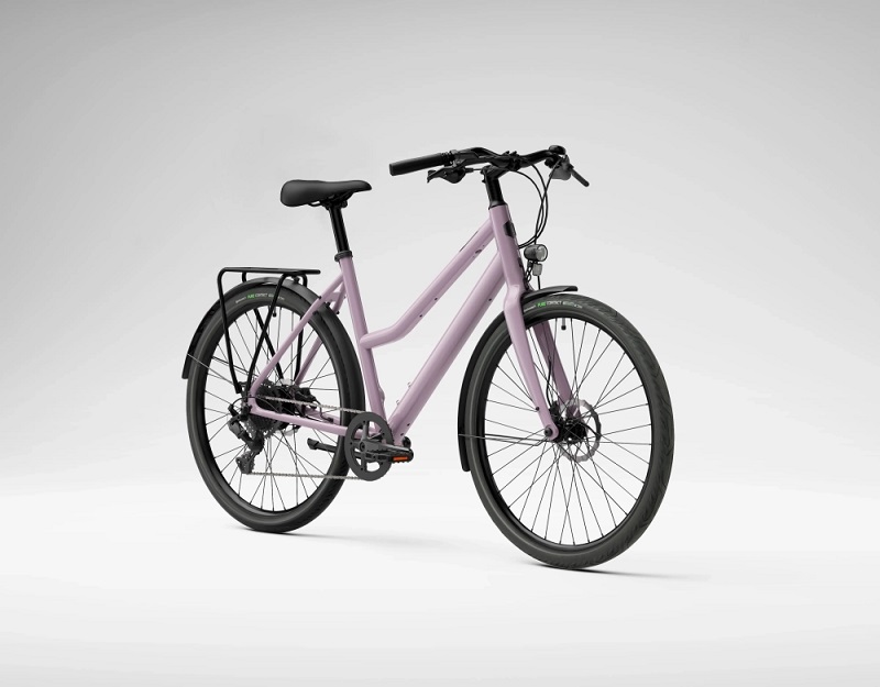 Складові конструкції Ampler Nova