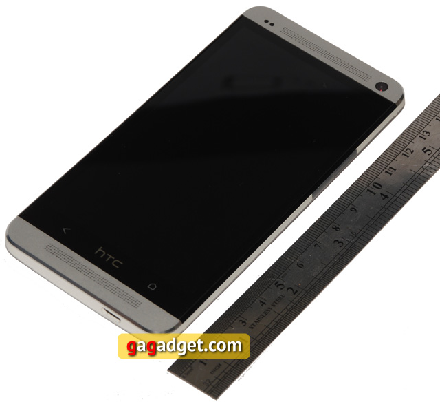 Обзор HTC One: Избранный