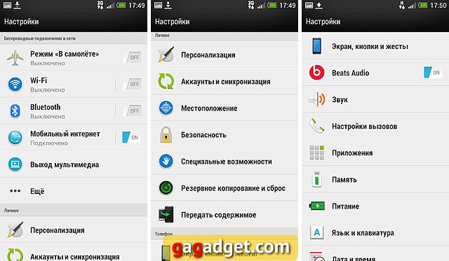 Обзор HTC One: Избранный-18