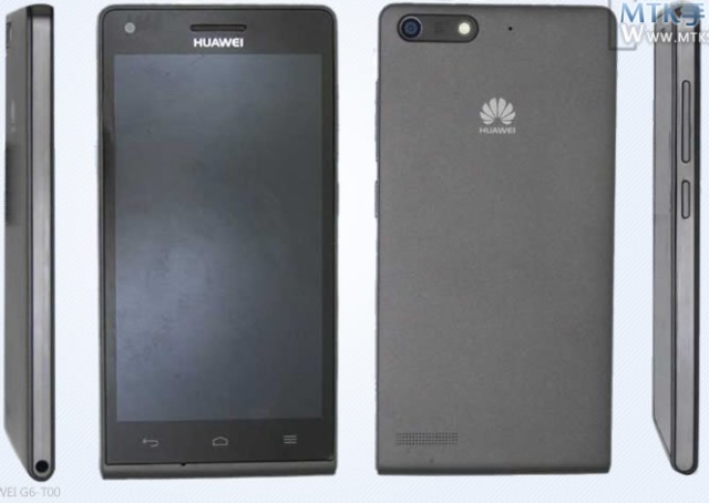 Смартфон Huawei Ascend G6: более дешевый вариант P6