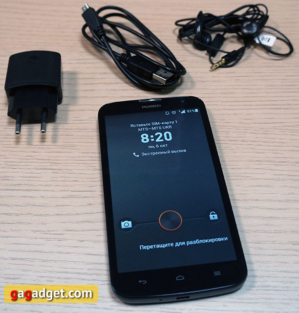 Обзор доступного 5.5-дюймового смартфона Huawei Ascend G730-2