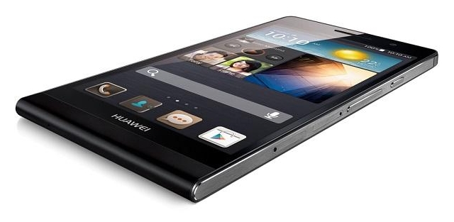 Без лишнего шума Huawei представила Ascend P6 S с минимальными изменениями