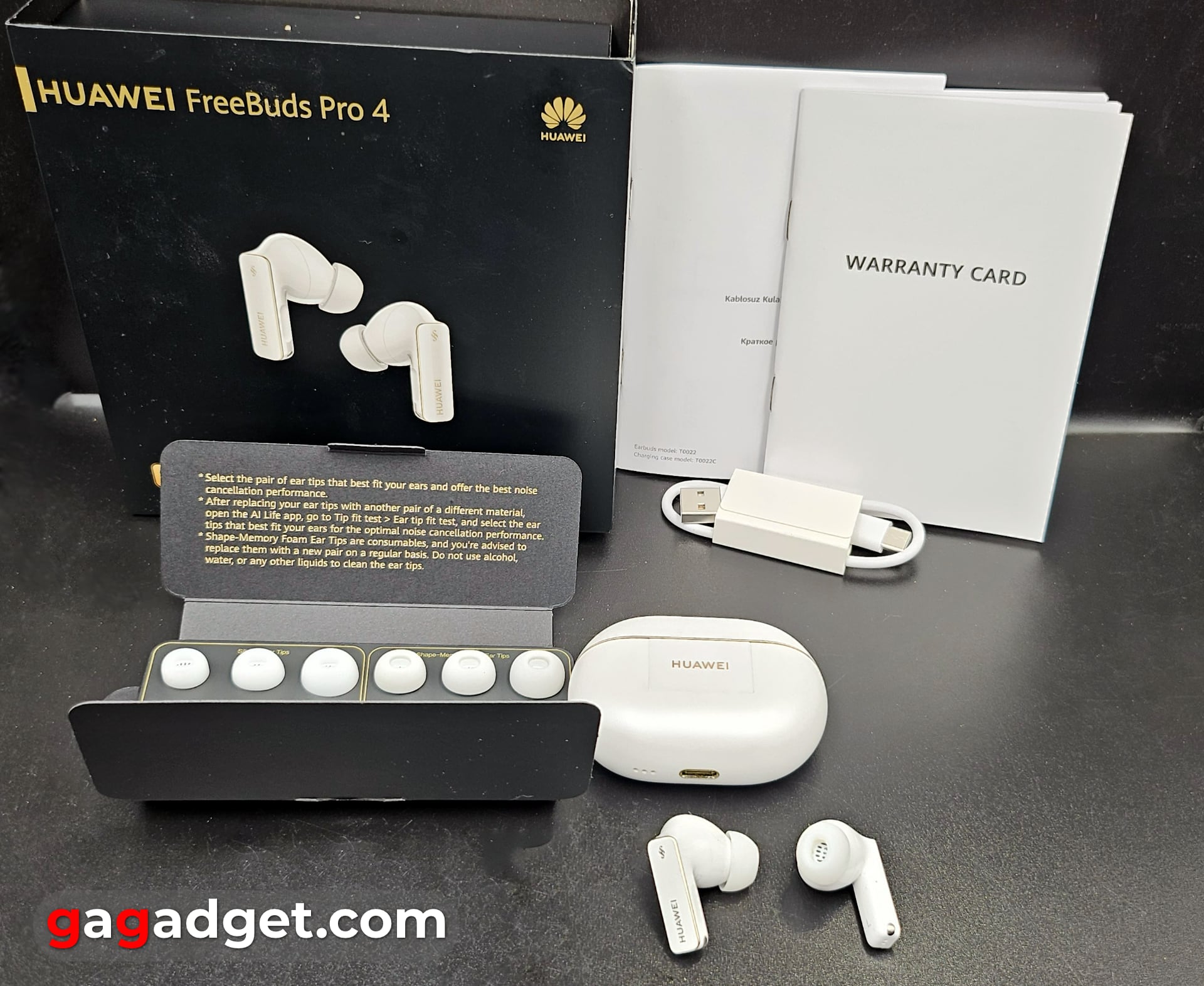 Шумоподавление с эффектом памяти: обзор TWS-наушников Huawei FreeBuds Pro 4