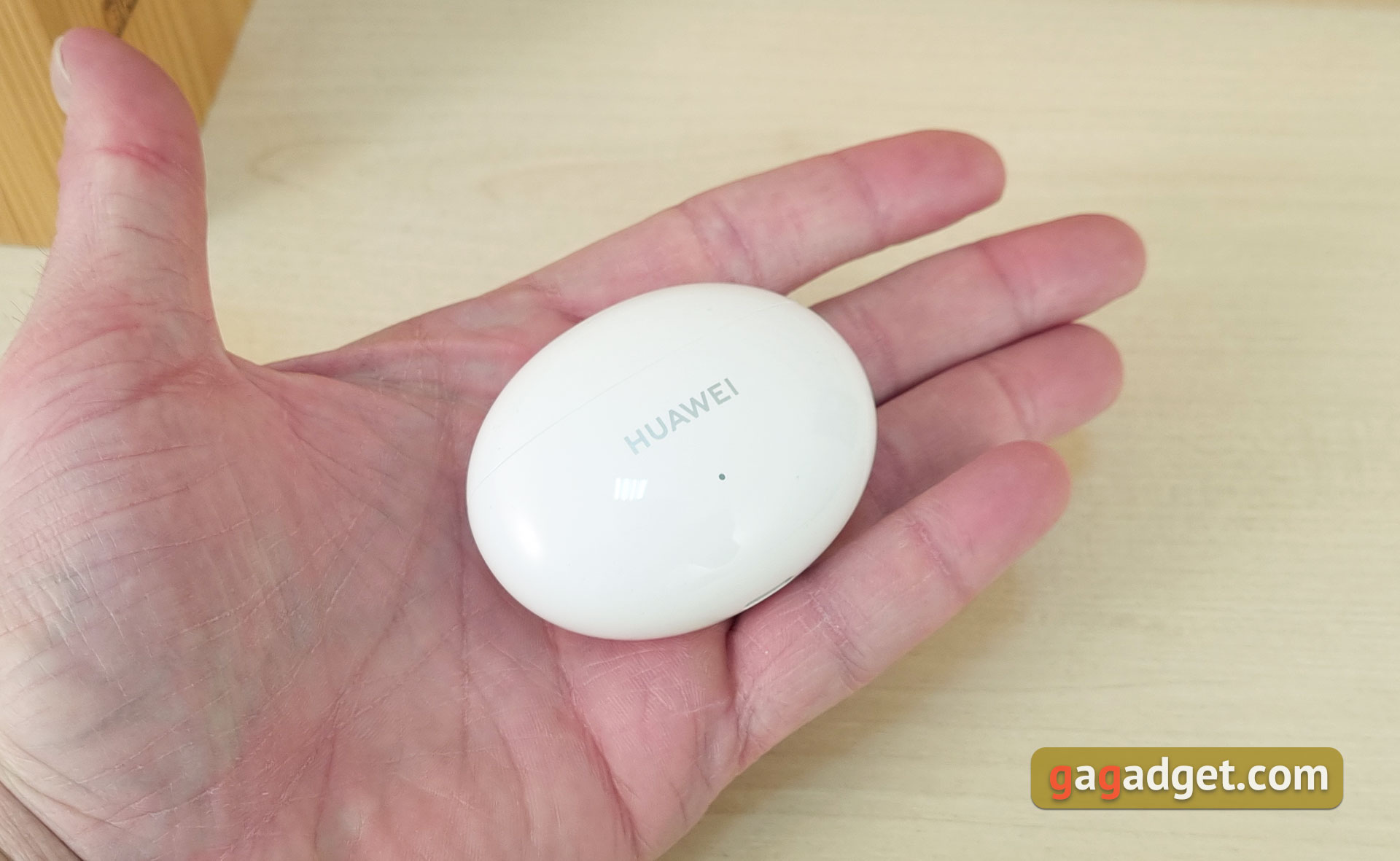 Обзор Huawei FreeBuds 4i: лучшие TWS-наушники с шумоподавлением за 2000 гривен-11