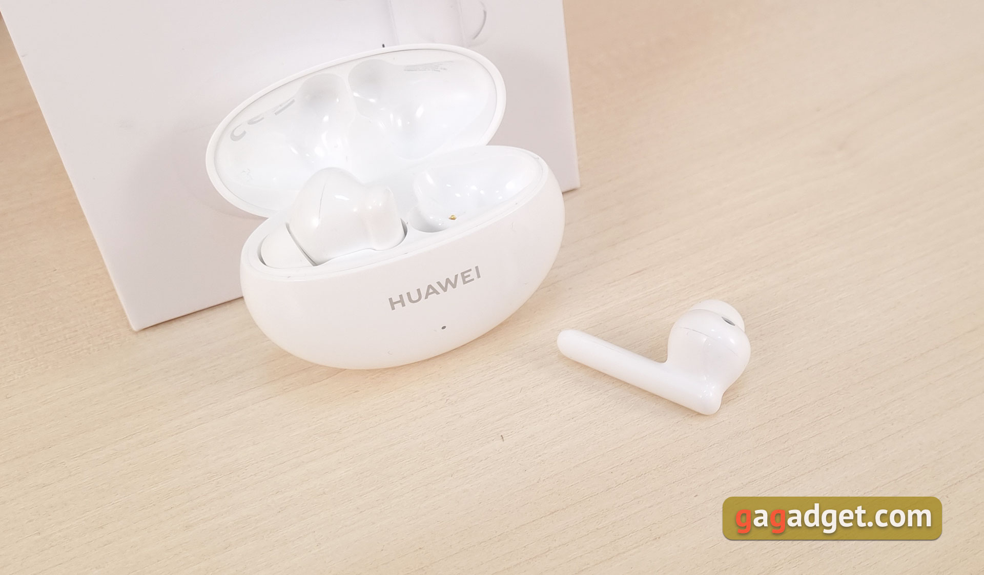 Обзор Huawei FreeBuds 4i: лучшие TWS-наушники с шумоподавлением за 2000 гривен-15